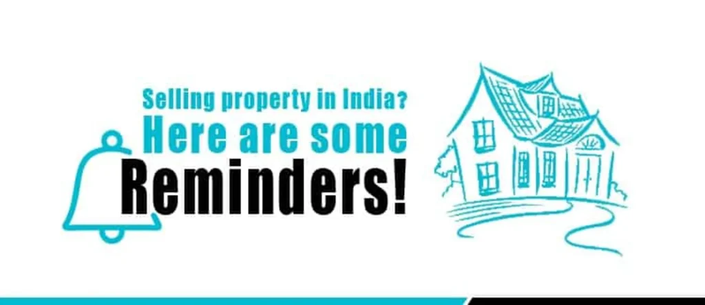 Sell Property in India